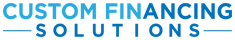 Custim Financing Solutions Logo